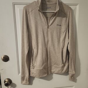 Columbia Lightweight Women's Athletic Track Jacket